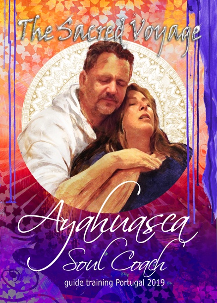 Ayahuasca Soul Coach Training, Portugal